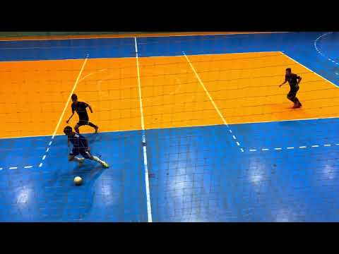 CAMPEONATO MUNICIPAL DE FUTSAL 2025