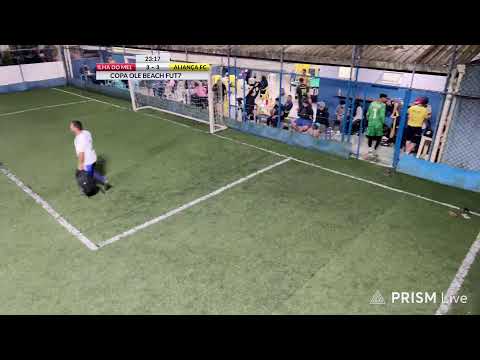 Transmissão ao vivo de LiveFutPlay
