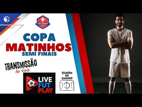 Transmissão ao vivo de LiveFutPlay