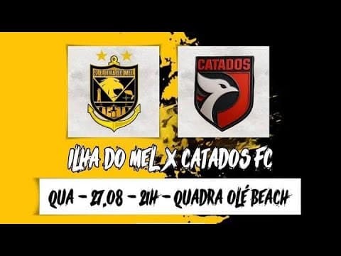 1ª COPA OLÉ BEACH DE FUT7 DE PONTAL Transmissão ao vivo de LiveFutPlay