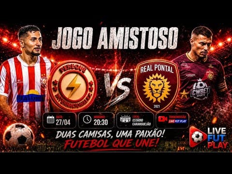 PEREQUÊ FC X REAL PONTAL