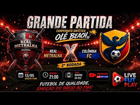 CAMPEONATO SINTÉTICO OLÉ BEACH