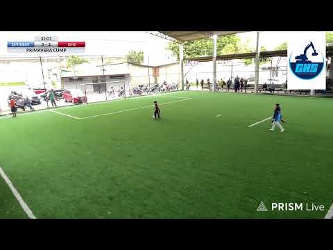 PRIMAVERA CUMP Transmissão ao vivo de LiveFutPlay